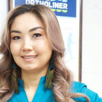 Лаура Сериковна