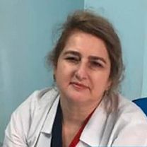 Гичиева Рузама Дзияудиновна