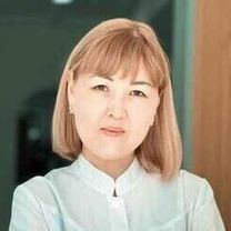Шарипова Шолпан Толепбергеновна