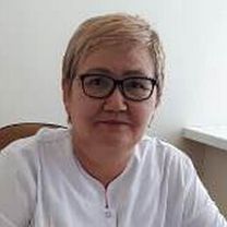 Сатмаганбетова Анаргуль Таргиновна
