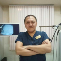 Карабалаев Нышан Амиркулович