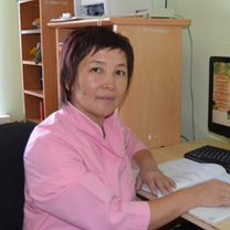 Аханова Айгуль Адилбековна