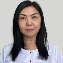 Акпарова Жамиля Камаловна