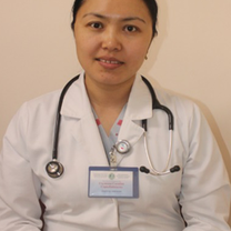 Салиева Сымбат Сарыбаевна