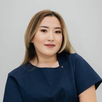 Жамишева Жайнагуль Жамишевна