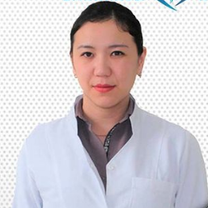 Токбулатова Айгерим Талгатовна