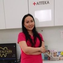 Ержанова Айнур Сержановна