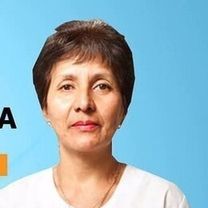 Елеупова Балкия Габитулловна