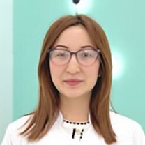 Смагулова Аида Кайратовна