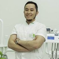 Асанов Ислам Шамшидинович