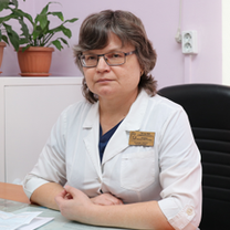 Першина Светлана Викторовна