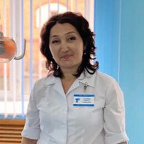 Алькеева Перизат Рафиковна