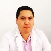 Абдукаликов Алмас Исаевич