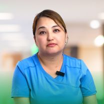 Оспанова Динара Бугенбаевна