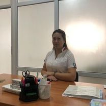 Таирова Аида Кудрятжановна