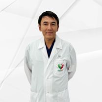 Джолмашев Кайрат Туракбаевич