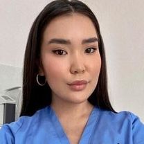 Мейрамова Айжан Маратқызы