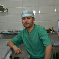 Насритдинов Улугбек Фахритдинович