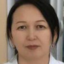 Нуриева Гульнур Закарияновна
