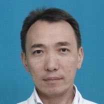 Жанаев Алмас Жанабаевич