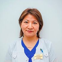 Аманова Алтынай Сапаровна