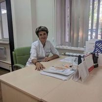 Абрамова Людмила Юрьевна