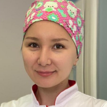 Бектенова Куралай Кенесовна