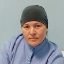 Кучумова Сауле Кожахметовна