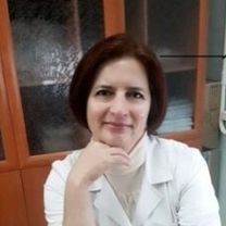 Левина Ирина Фердинандовна