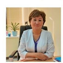 Токенова Асем Куанышбековна