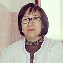 Кожина Айгуль Бисембеновна