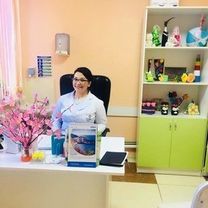 Абдукаимова Лайло Сайфутдиновна