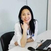 Балгинбаева Марзия Куралбаевна