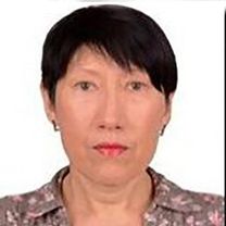 Аманжолова Балхаш Керейхановна