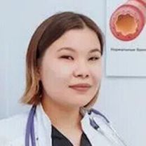 Сабыржанова Аида Сериккызы