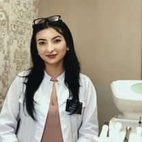 Тураманова Чинара Жамисавовна