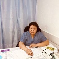 Наурызбаева Багдагуль Арыстанбековна