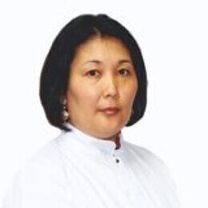 Арыкова Айнур Дударовна