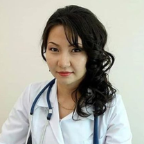 Ахметова Айжан Еркеновна