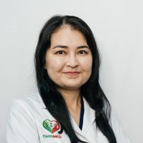 Четыкбаева Райгуль Махмутовна