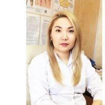 Досанова Алмагуль Тельмановна