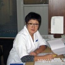 Мирошниченко Ольга Апполоновна