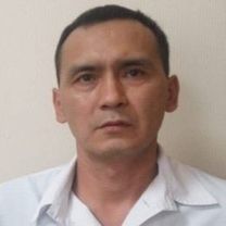 Азмагамбетов Руслан Сагидоллович