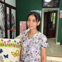 Ахметова Диана Тахировна