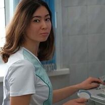 Цой Жанна Есенгалиевна