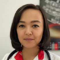 Абуова Толқын Сайрановна