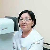 Кожакбаева Магрипа Жаманкараевна