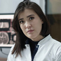 Ережеп Акерке Алмасовна