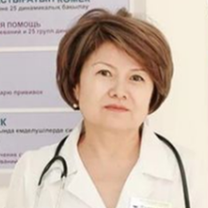 Ильясова Куляш Орынбасаровна