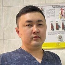 Агадилов Атабек Муминович